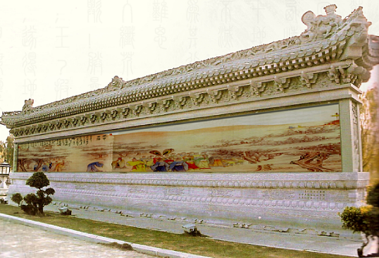 洛阳白马寺佛教文化区总体规划