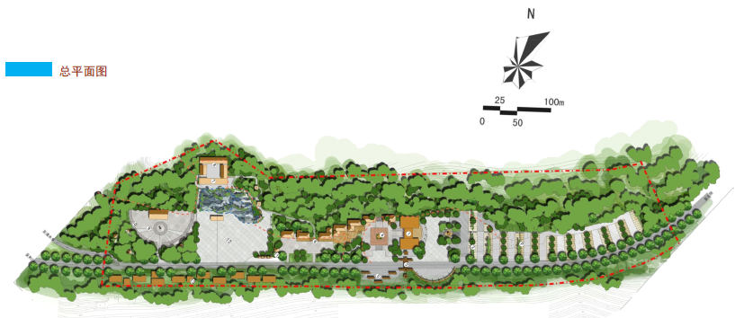 重庆龙鳞石海景区系列规划