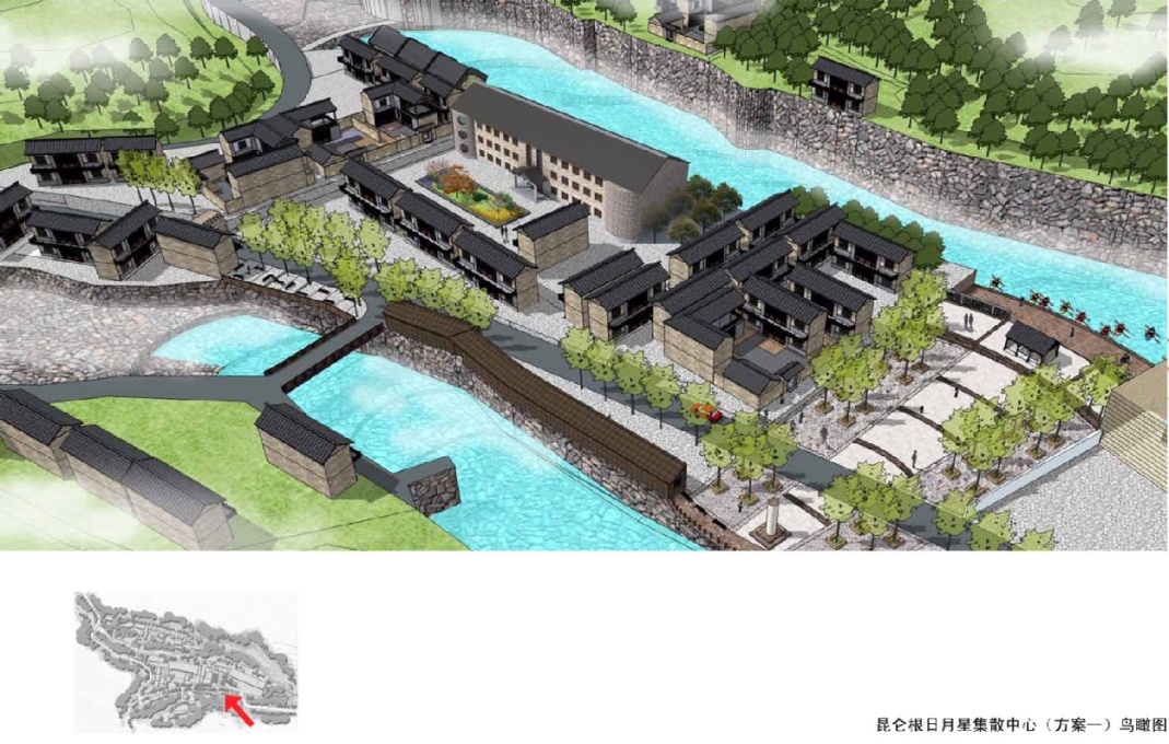 河南万仙山旅游区重点景区修建性详细规划 河南万仙山旅游区重点景区修建性详细规划