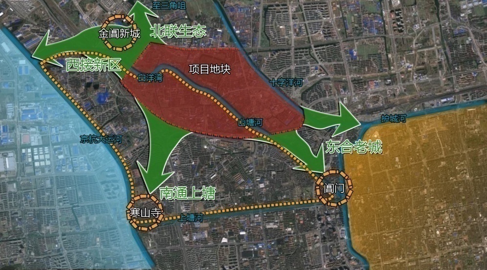 苏州市虎丘山塘地区旅游发展策划