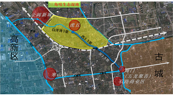 苏州市虎丘山塘地区旅游发展策划