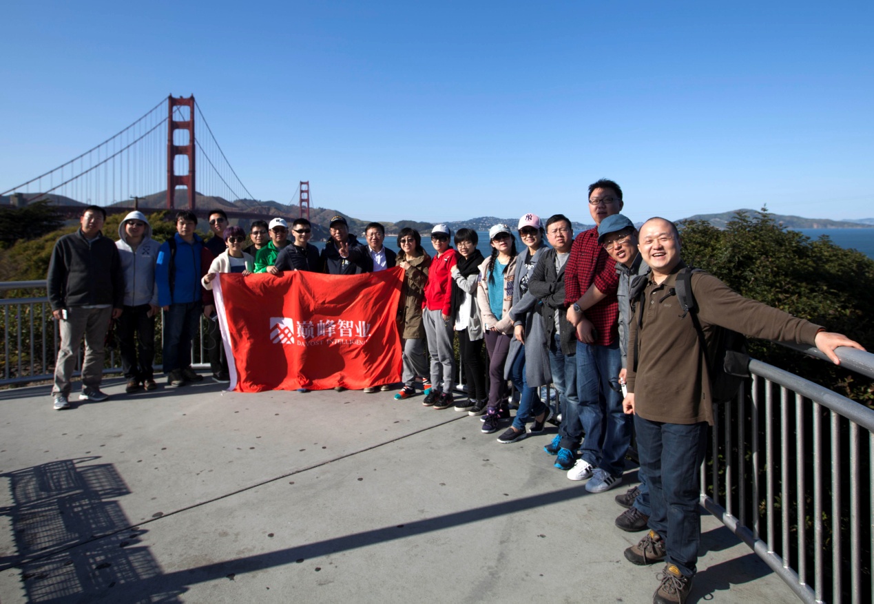 重视人才培育与激励,巅峰优秀员工出国考察行圆满结束