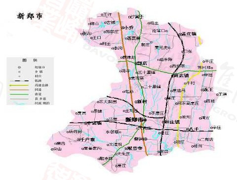 河南新郑黄帝故里文化开发总体策划概要