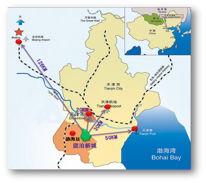 天津团泊农业主题公园项目总体开发策划