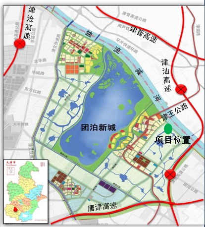 答:天津是華北地區沿海城市,是一個非常適合居住的城市.