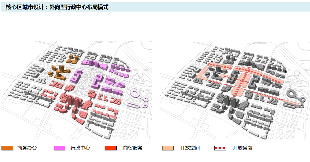 廊坊市固安南部新区概念性总体规划