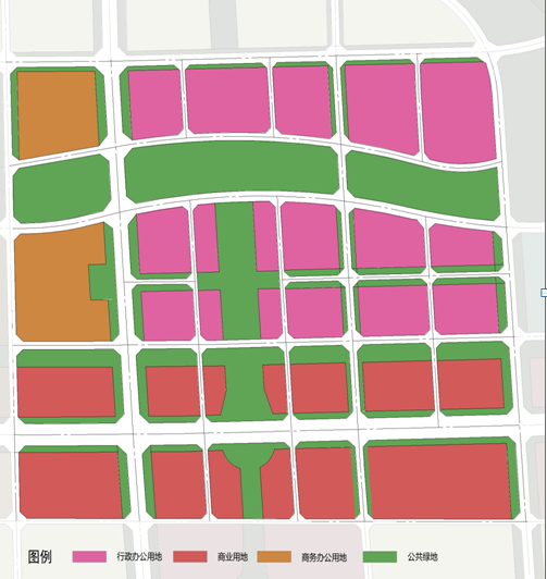 廊坊市固安南部新区概念性总体规划