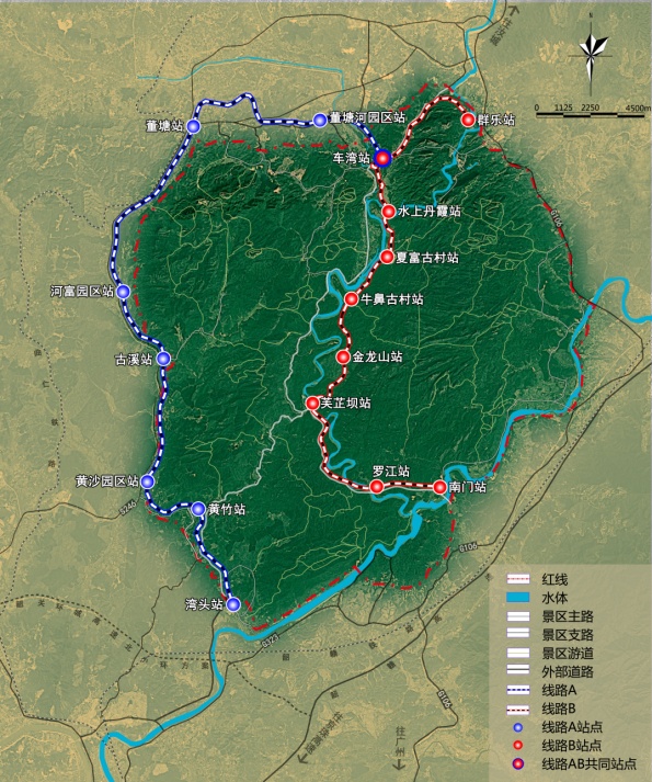 小火车旅游专项策划