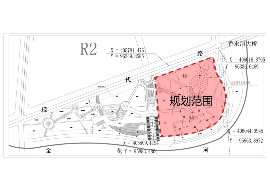 文登中物（南海）科技广场项目商业策划及概念性规划设计
