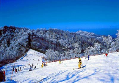 河北省（张承地区）滑雪旅游产业发展总体规划