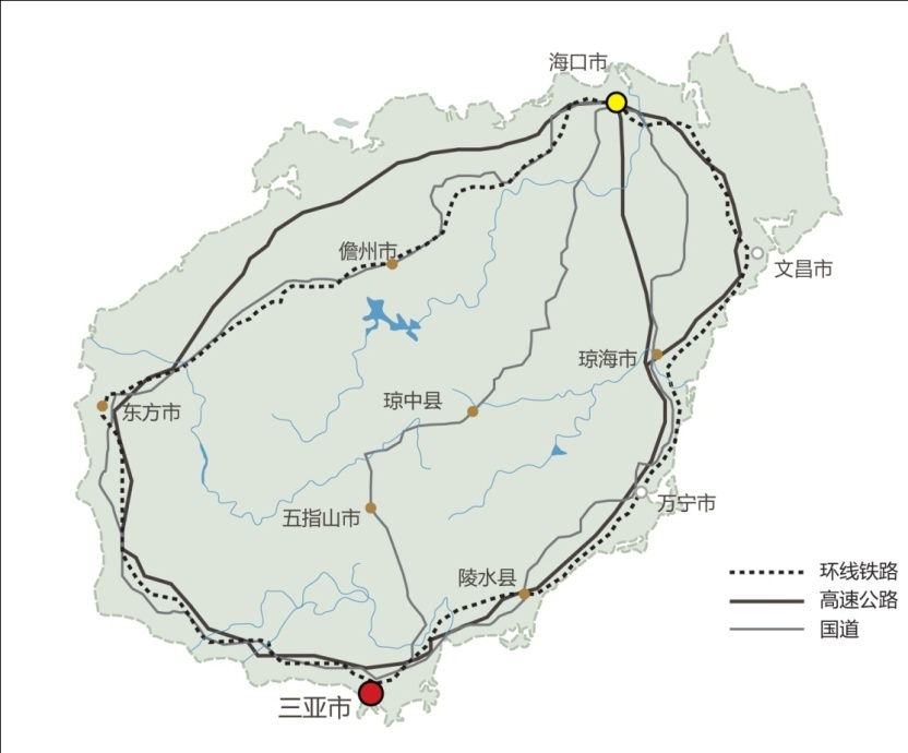 海南三亚市田独镇榆亚盐场地块项目旅游策划及概念城市设计