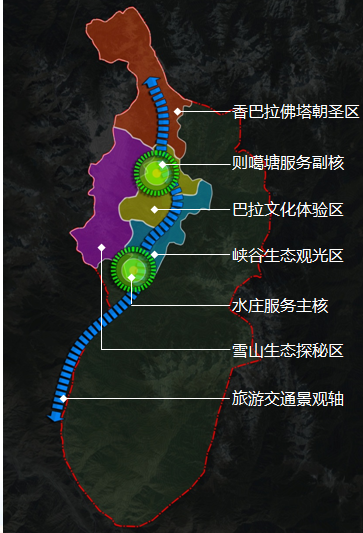 巴拉格宗景区旅游提升策划及商业模式专题研究 巴拉格宗景区旅游提升策划及商业模式专题研究