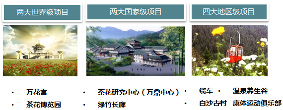 中国·福安世界茶花公园旅游区旅游总体规划