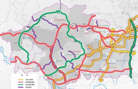 房山区自驾车旅游综合服务体系规划