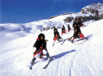 吉林冰雪旅游产业发展总体规划