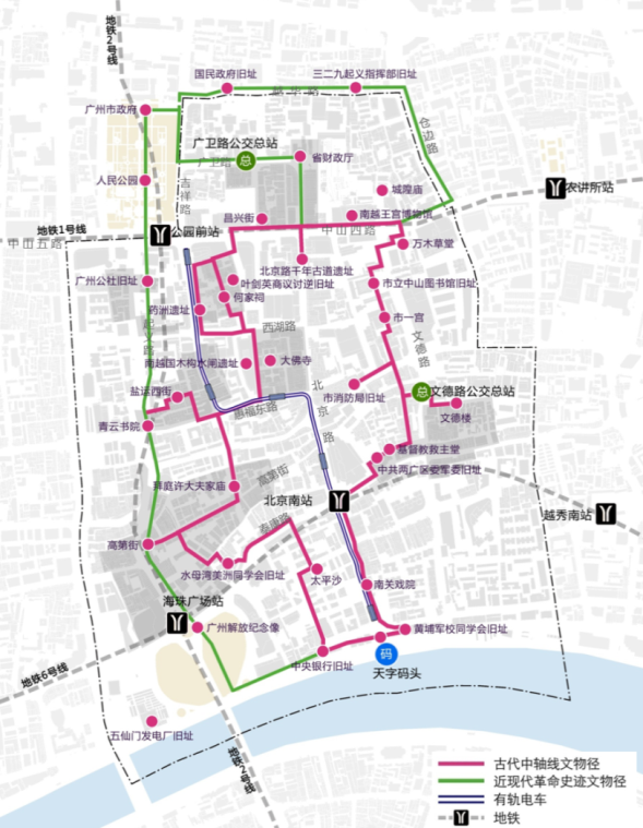 广州现代旅游服务街专项策划 广州现代旅游服务街专项策划