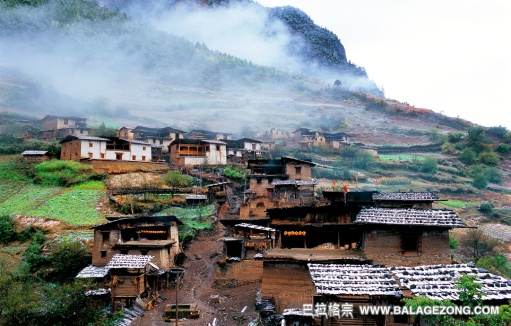 巴拉格宗景区旅游提升策划及商业模式专题研究 巴拉格宗景区旅游提升策划及商业模式专题研究