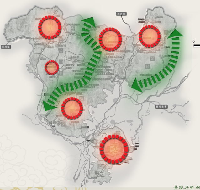 哈尔滨金龙山国际旅游度假区总体规划