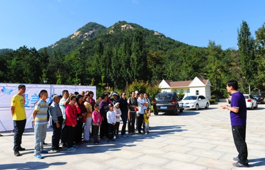 吉林省辉南县金川镇旅游规划