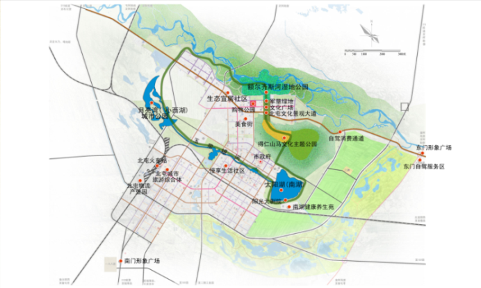新疆生产建设兵团第十师旅游业发展规划