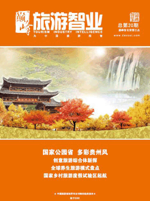 旅游智业杂志:第二十期