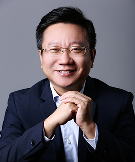 刘锋博士