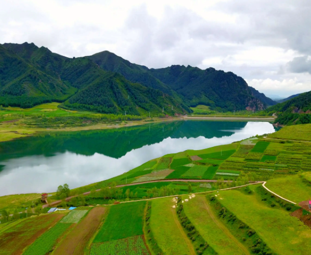 巅峰案例｜互助县南门峡镇花石头沟美丽乡村修建性详细规划