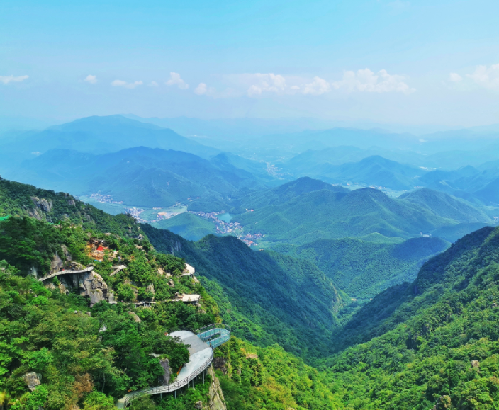 巅峰案例｜安吉云上草原高山度假旅游区总体规划