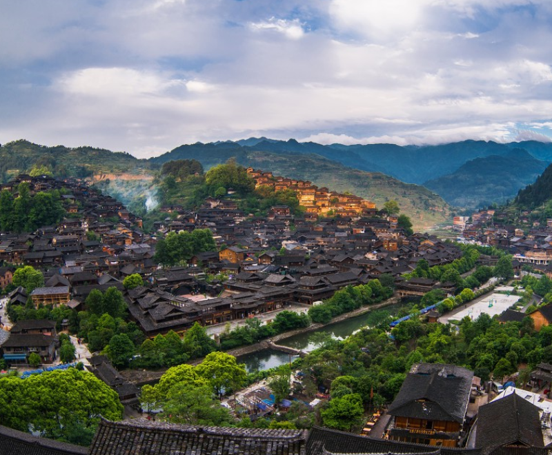 巅峰之作 | 以工匠精神打磨贵州生态文化旅游发展，深耕旅游助力扶贫