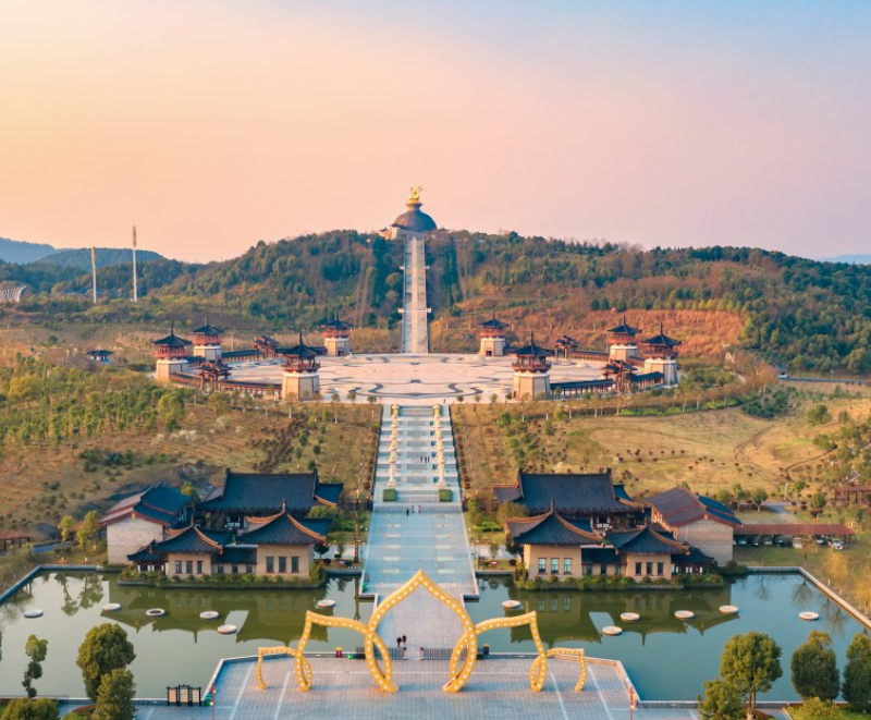 2020宜春市旅游形象央视广告投放