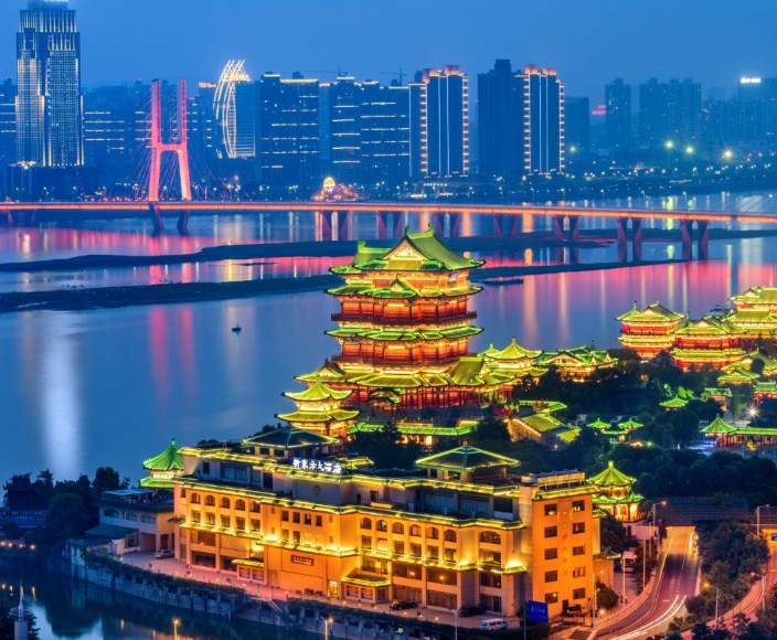 南昌城市品牌形象策划及营销