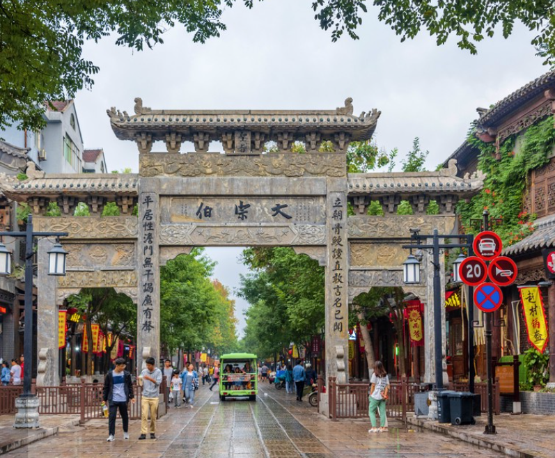 山东省潍坊市旅游营销总体策划