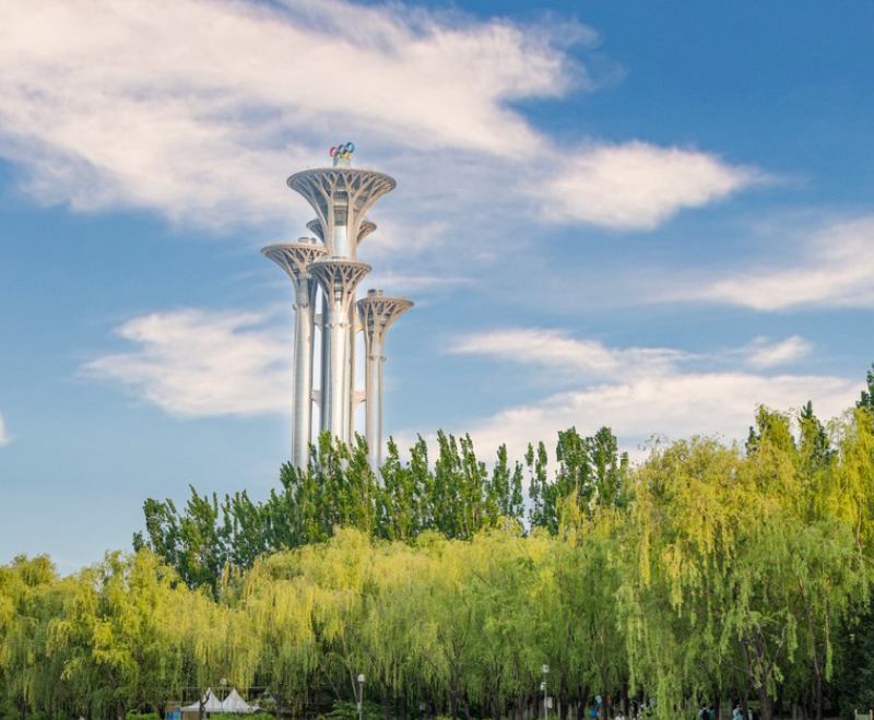 北京奥林匹克公园智慧旅游建设实施方案